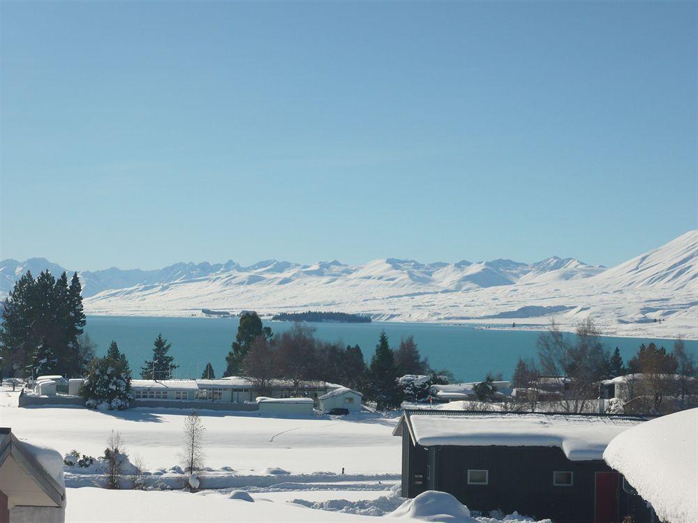Tekapo Heights Villa Lake Tekapo Kültér fotó