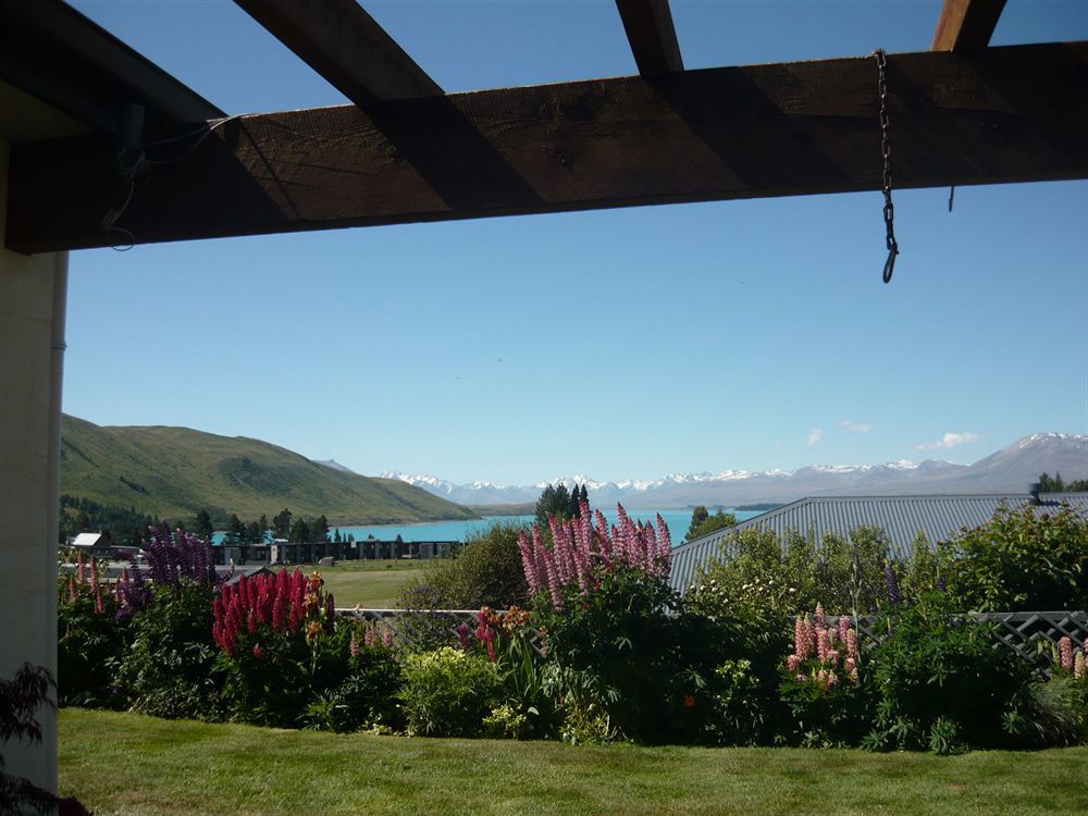 Tekapo Heights Villa Lake Tekapo Kültér fotó