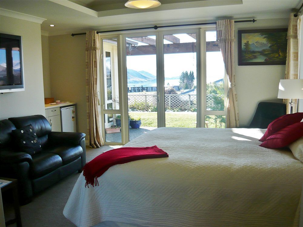 Tekapo Heights Villa Lake Tekapo Kültér fotó