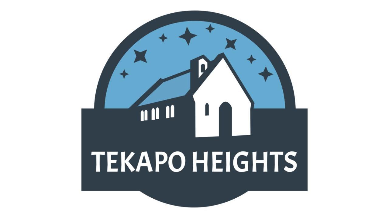 Tekapo Heights Villa Lake Tekapo Kültér fotó