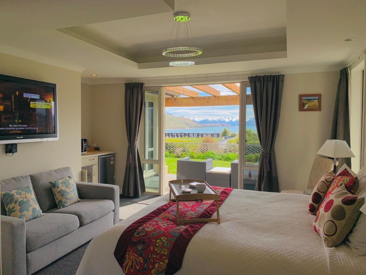 Tekapo Heights Villa Lake Tekapo Kültér fotó